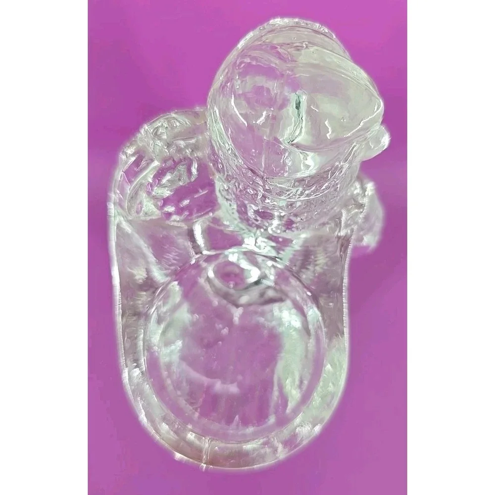 2 CLEAR GLASS ‎ 7